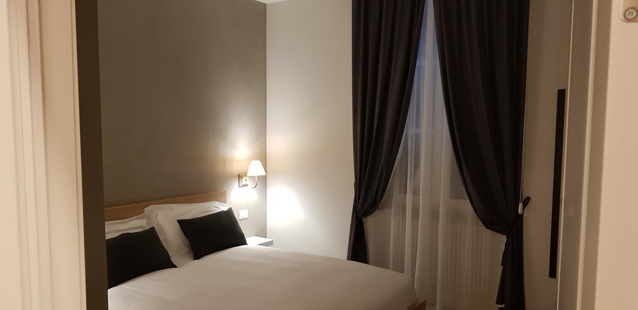 Bed Milano Linate Hotel Eksteriør billede