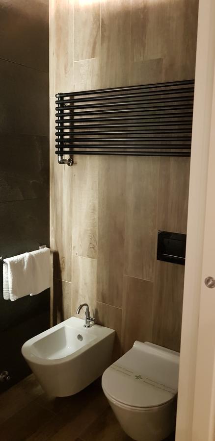 Bed Milano Linate Hotel Eksteriør billede
