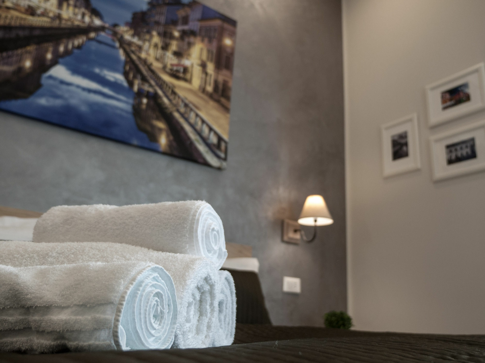 Bed Milano Linate Hotel Eksteriør billede