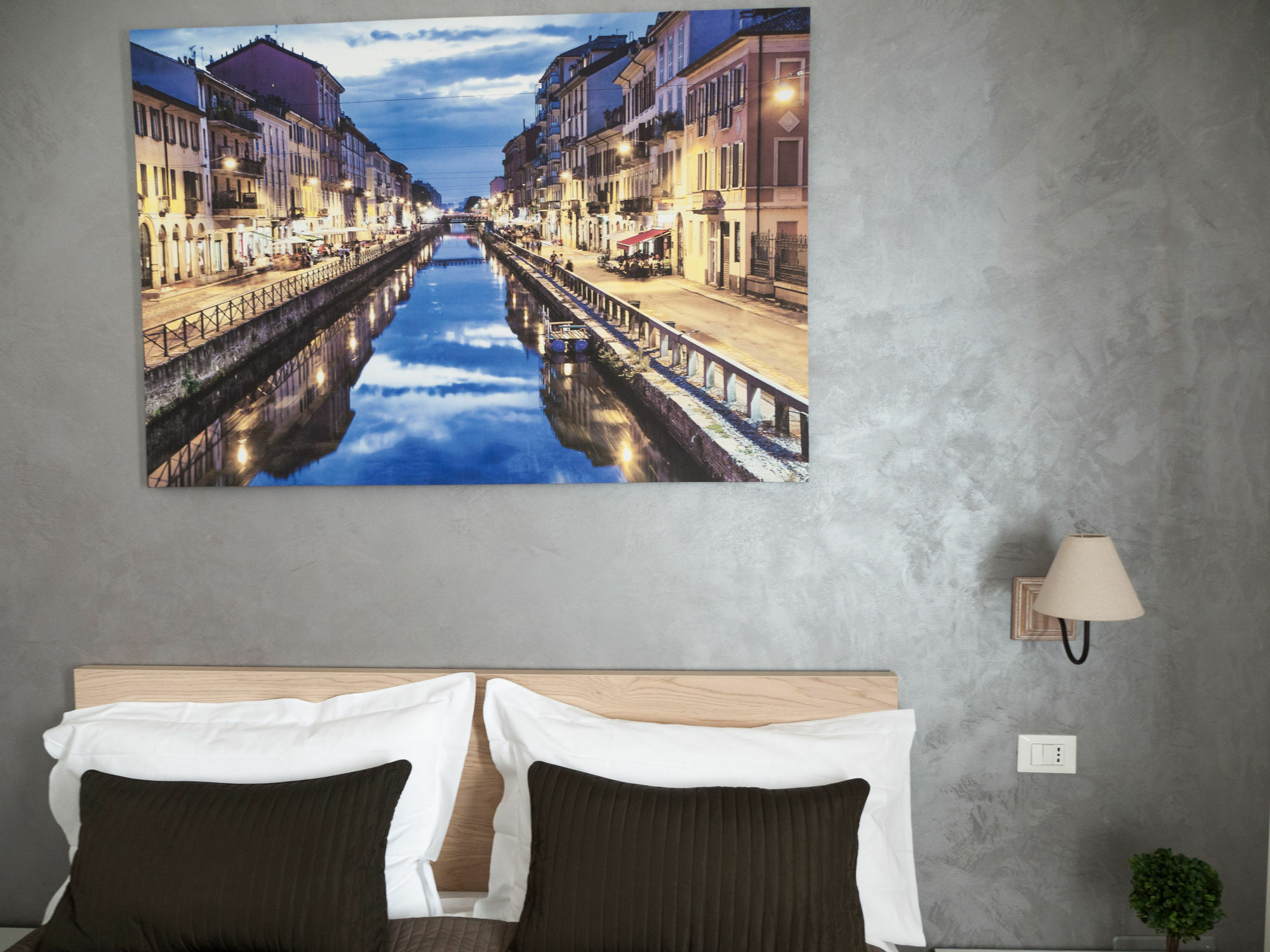 Bed Milano Linate Hotel Eksteriør billede